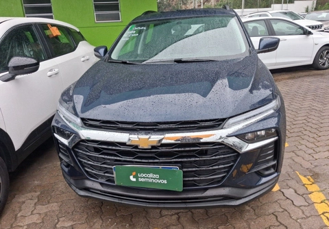 Chevrolet Tracker 2026 Azul — foto 1 de 3
