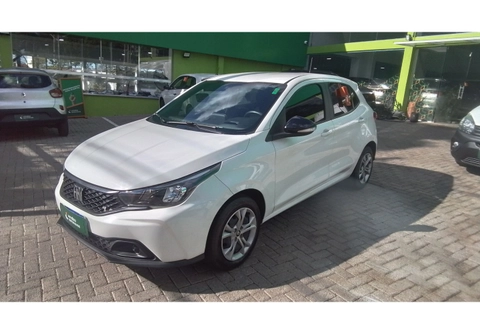 Fiat Argo 1.0 6V Flex 2026 Branco — foto 1 de 3