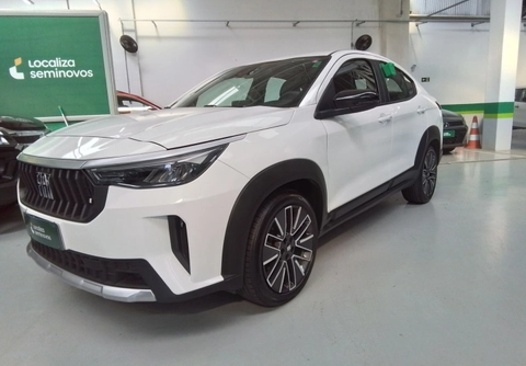 Fiat Fastback 2026 Branco — foto 1 de 3