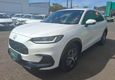 Honda ZR-V 2025 Branco — foto 1 de 3