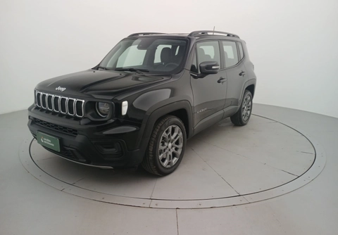 Jeep Renegade 2025 Preto — foto 1 de 3