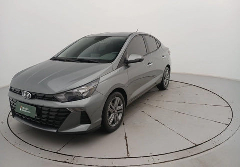 Hyundai HB20S 2026 Cinza — foto 1 de 3