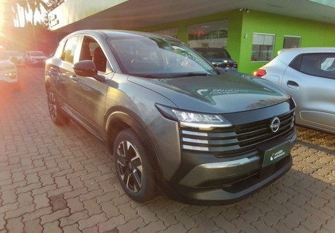 Nissan KICKS 2026 Cinza — foto 1 de 3