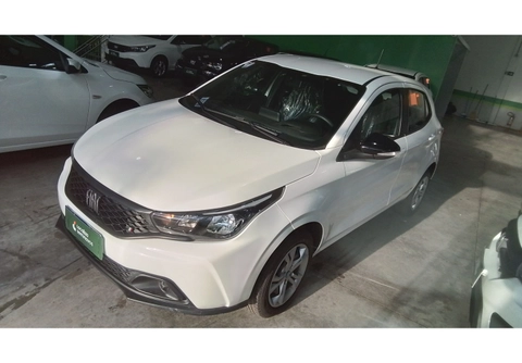 Fiat Argo 1.0 6V Flex 2026 Branco — foto 1 de 3