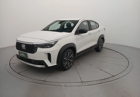 Fiat Fastback 2026 Branco — foto 1 de 3