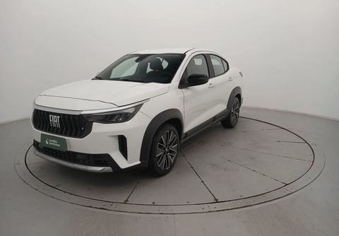 Fiat Fastback 2026 Branco — foto 1 de 3