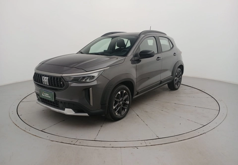 Fiat Pulse 2026 Prata — foto 1 de 3