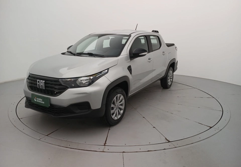 Fiat Strada 2026 Prata — foto 1 de 3