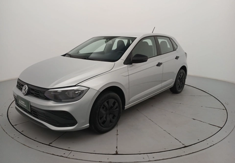 Volkswagen Polo 2026 Prata — foto 1 de 3