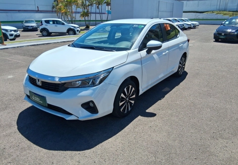 Honda City 2026 Branco — foto 1 de 3