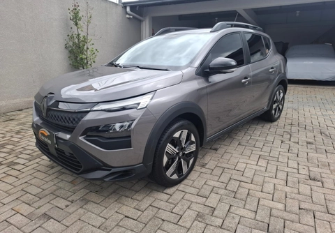 Renault Kardian 2025 Cinza — foto 1 de 3