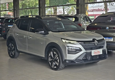 Renault Kardian 2025 Cinza — foto 1 de 3