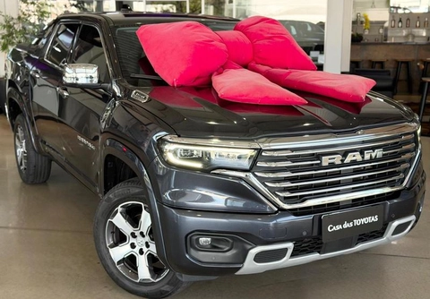 Ram Rampage 2024 Cinza — foto 1 de 3