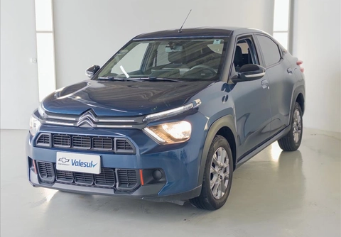 Citroën Basalt 2025 Azul — foto 1 de 3