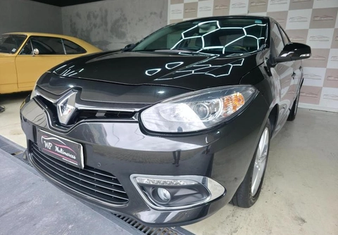Renault Fluence 2016 Preto — foto 1 de 3