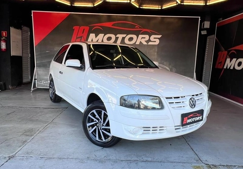Volkswagen Gol 2013 Branco — foto 1 de 3