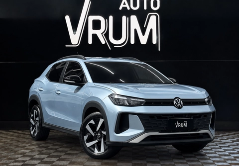 Volkswagen Tera 2026 Prata — foto 1 de 3