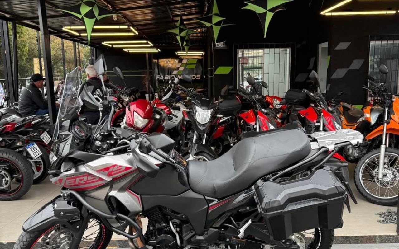 Kawasaki Versys-X Versys-X 300 2021