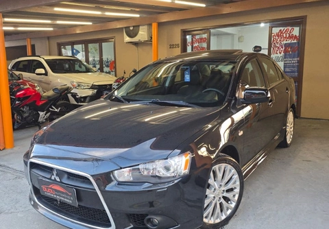 Mitsubishi Lancer 2016 Preto — foto 1 de 3