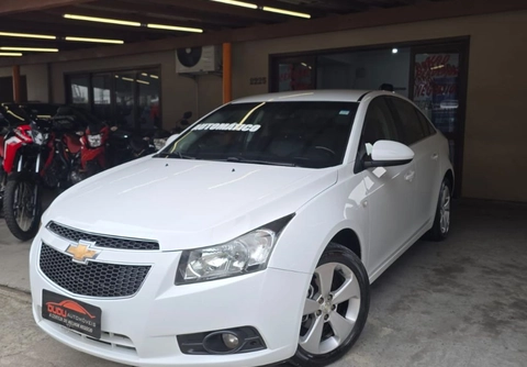 Chevrolet Cruze 2014 Branco — foto 1 de 3