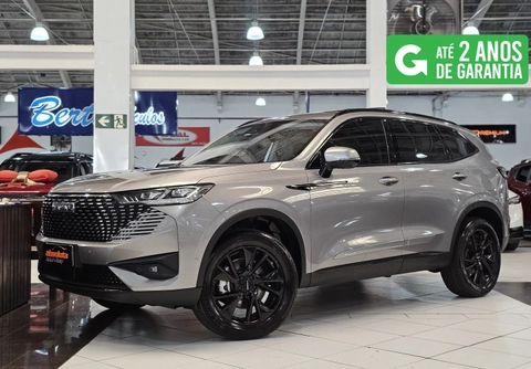 Gwm Haval H6 2 1.5 (Hibrido) 2025 Cinza — foto 1 de 3