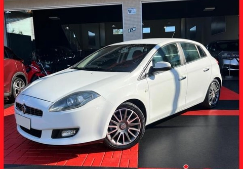 Fiat Bravo 2011 Branco — foto 1 de 3