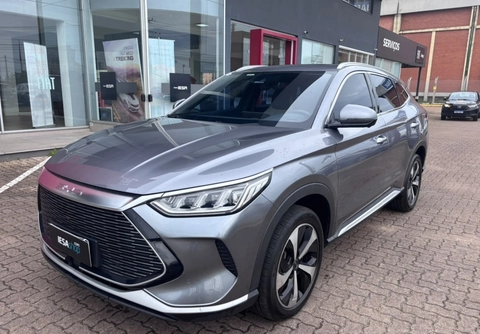 Byd Song Plus 2024 Cinza — foto 1 de 3