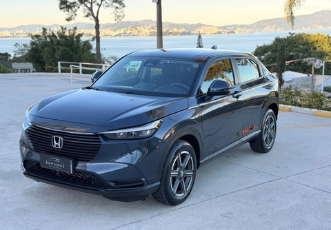 Honda HR-V 2025 Azul — foto 1 de 3