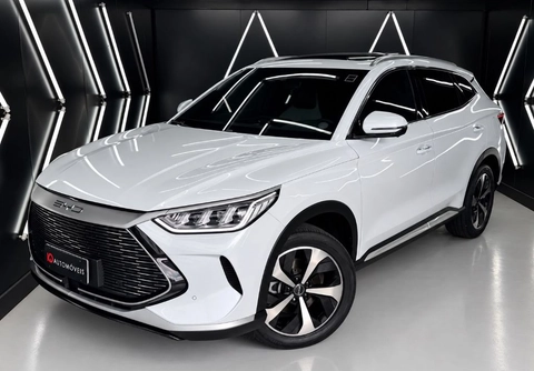 Byd Song Plus 2024 Branco — foto 1 de 3