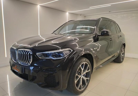 Bmw X5 2023 Preto — foto 1 de 3
