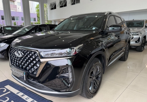 Caoa Chery Tiggo 7 2026 Preto — foto 1 de 3