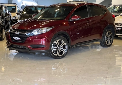 Honda HR-V 2016 Vermelho — foto 1 de 3
