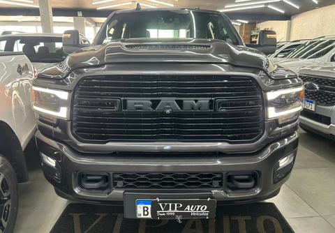 Ram 2500 2023 Cinza — foto 1 de 3