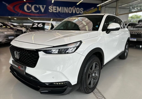 Honda HR-V 2024 Branco — foto 1 de 3