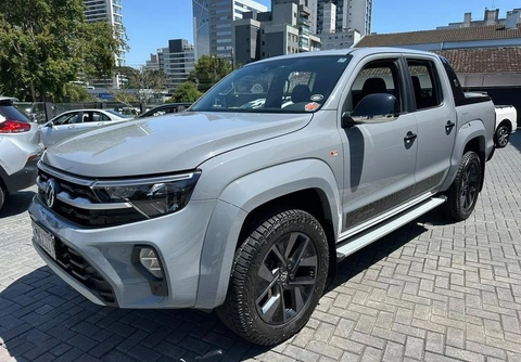 Volkswagen Amarok 2026 Cinza — foto 1 de 3