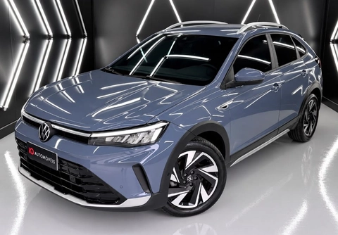 Volkswagen Nivus 2025 Azul — foto 1 de 3