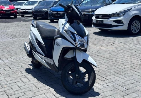 Honda ELITE 125 2026 Branco — foto 1 de 3