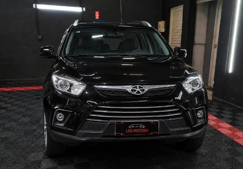 Jac T6 2.0 JET Flex 5p Mec. 2016 Preto — foto 1 de 3