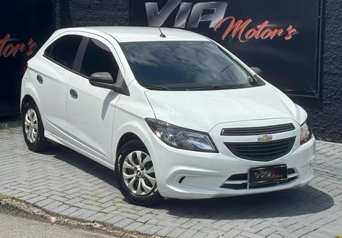 Chevrolet Onix 2019 Branco — foto 1 de 3