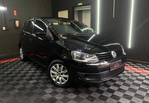 Volkswagen Fox 2011 Preto — foto 1 de 3