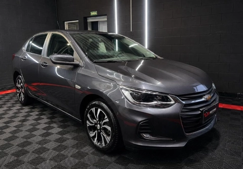 Chevrolet Onix 2025 Cinza — foto 1 de 3
