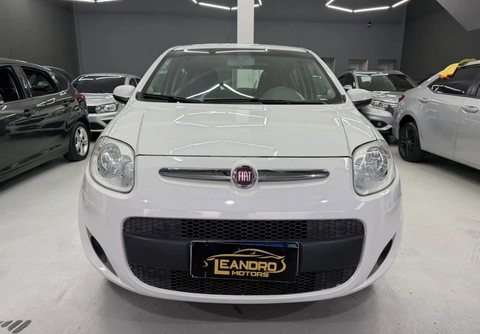Fiat Palio 2016 Branco — foto 1 de 3