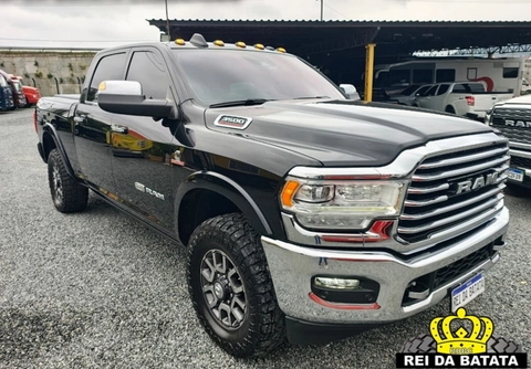 Ram 3500 2022 Preto — foto 1 de 3