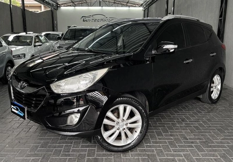 Hyundai Ix35 2012 Preto — foto 1 de 3