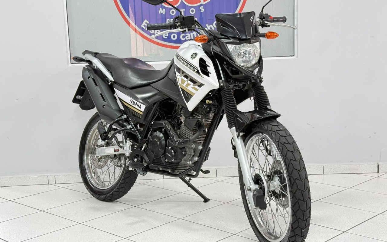 Yamaha Xtz XTZ 150 CROSSER S FLEX 2021