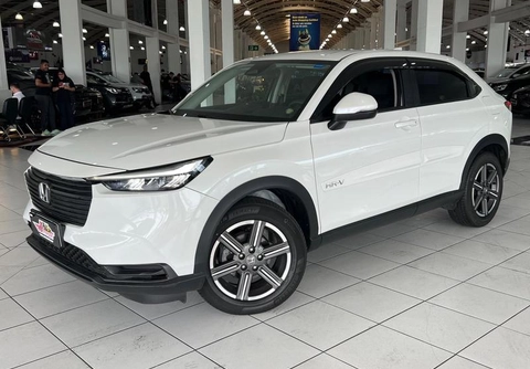 Honda HR-V 2024 Branco — foto 1 de 3