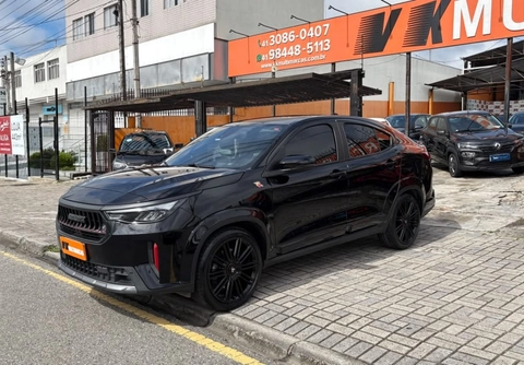 Fiat Fastback 2026 Preto — foto 1 de 3