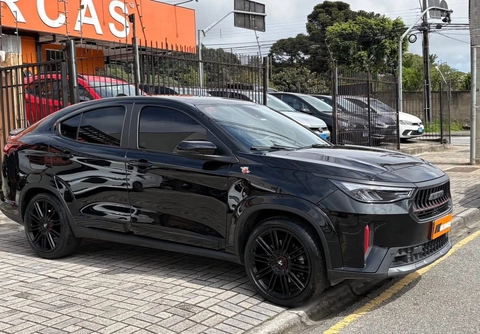 Fiat Fastback 2026 Preto — foto 1 de 3