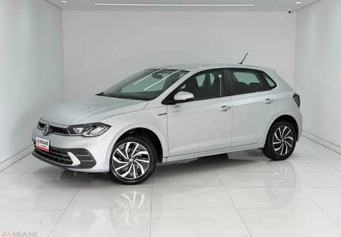 Volkswagen Polo 2026 Prata — foto 1 de 3