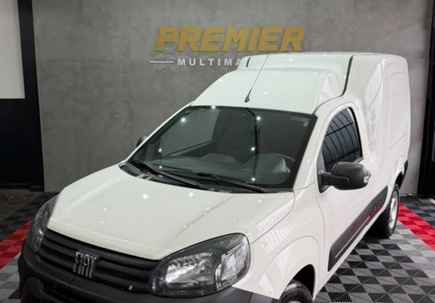 Fiat Fiorino 2024 Branco — foto 1 de 3